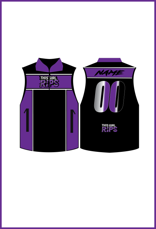 MAIN PURP VEST